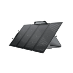 EcoFlow DELTA 2 Max + 220W Portable Solar Panel