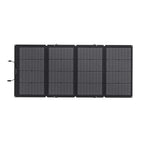 EcoFlow DELTA Pro Solar Generator + 220W Portable Solar Panels