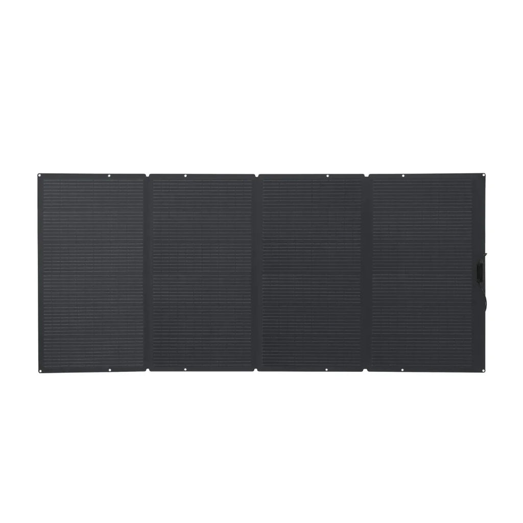 EcoFlow DELTA 2 Max + 400W Portable Solar Panel