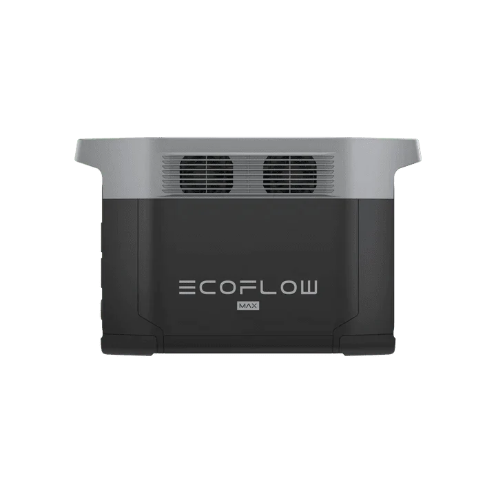 EcoFlow DELTA 2 Max + 400W Portable Solar Panel