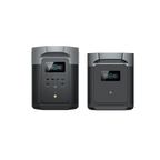 EcoFlow DELTA 2 Max + EcoFlow DELTA 2 Max Smart Extra Battery