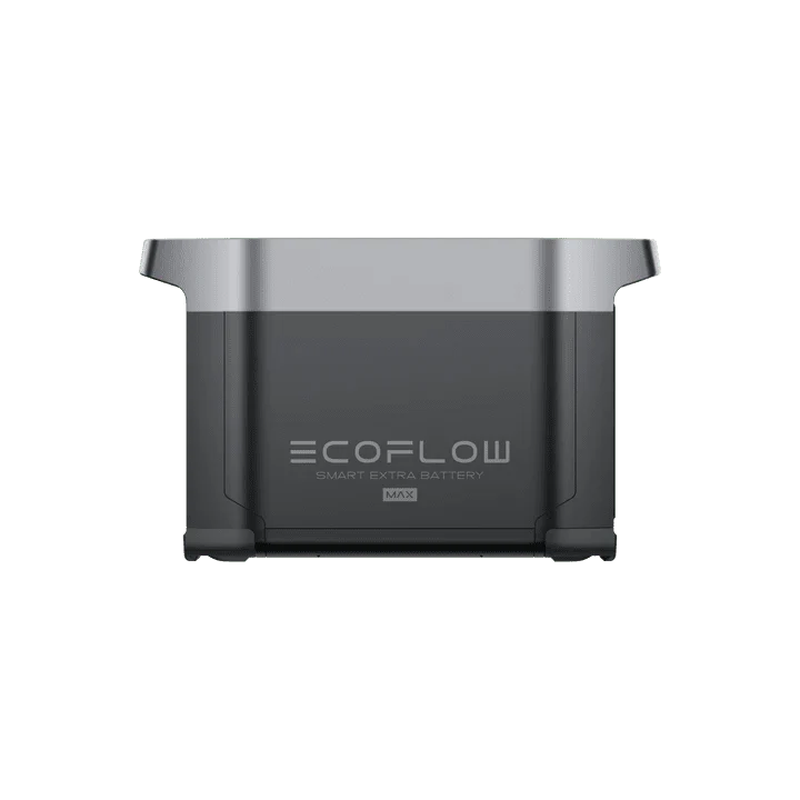 EcoFlow DELTA 2 Max + EcoFlow DELTA 2 Max Smart Extra Battery