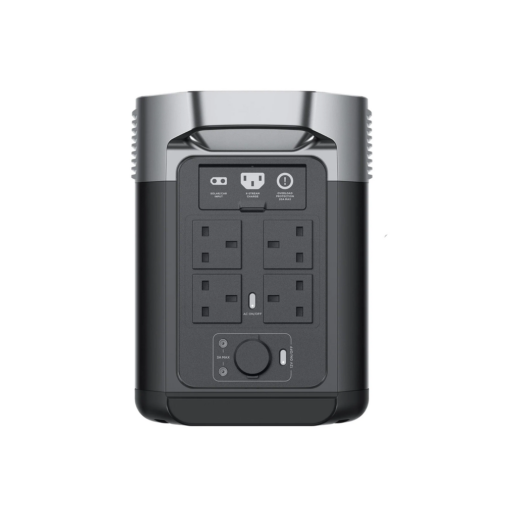 EcoFlow DELTA 2 1024Wh Portable Power Station