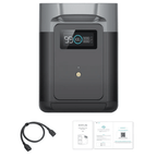 EcoFlow DELTA 2 Smart Extra Battery