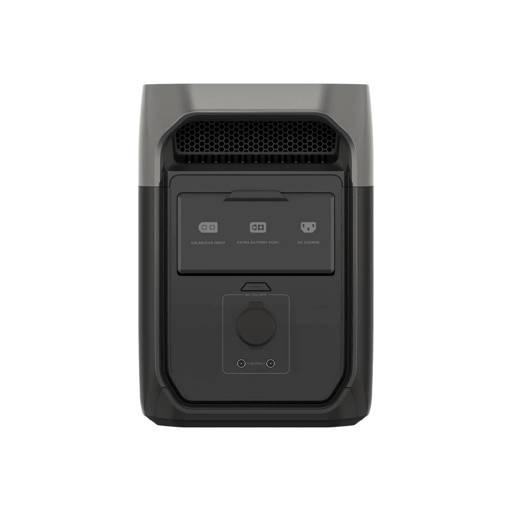 EcoFlow DELTA 3 1024Wh 1800W Solar Generator Portable Power Station