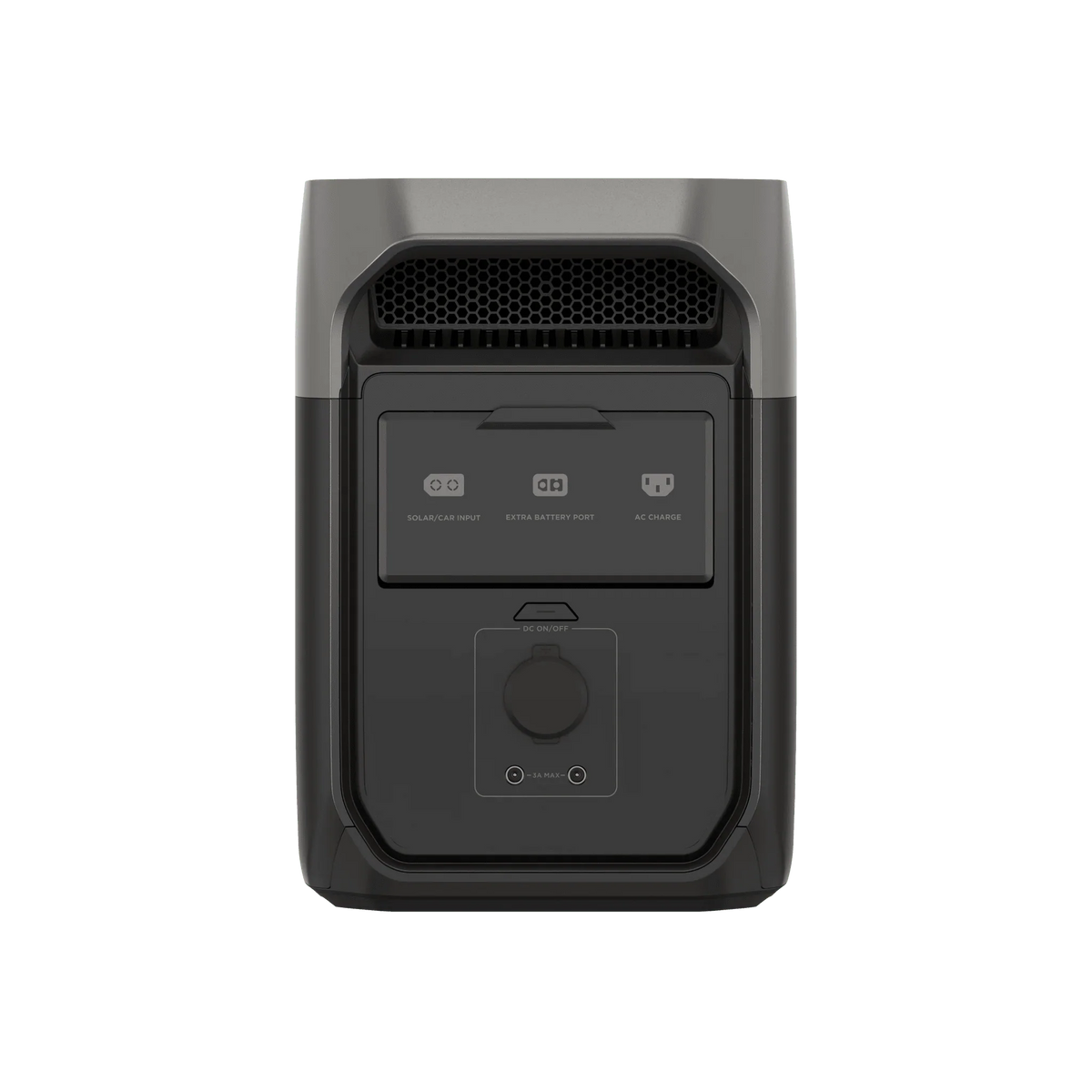 EcoFlow DELTA 3 1024Wh 1800W Solar Generator Portable Power Station