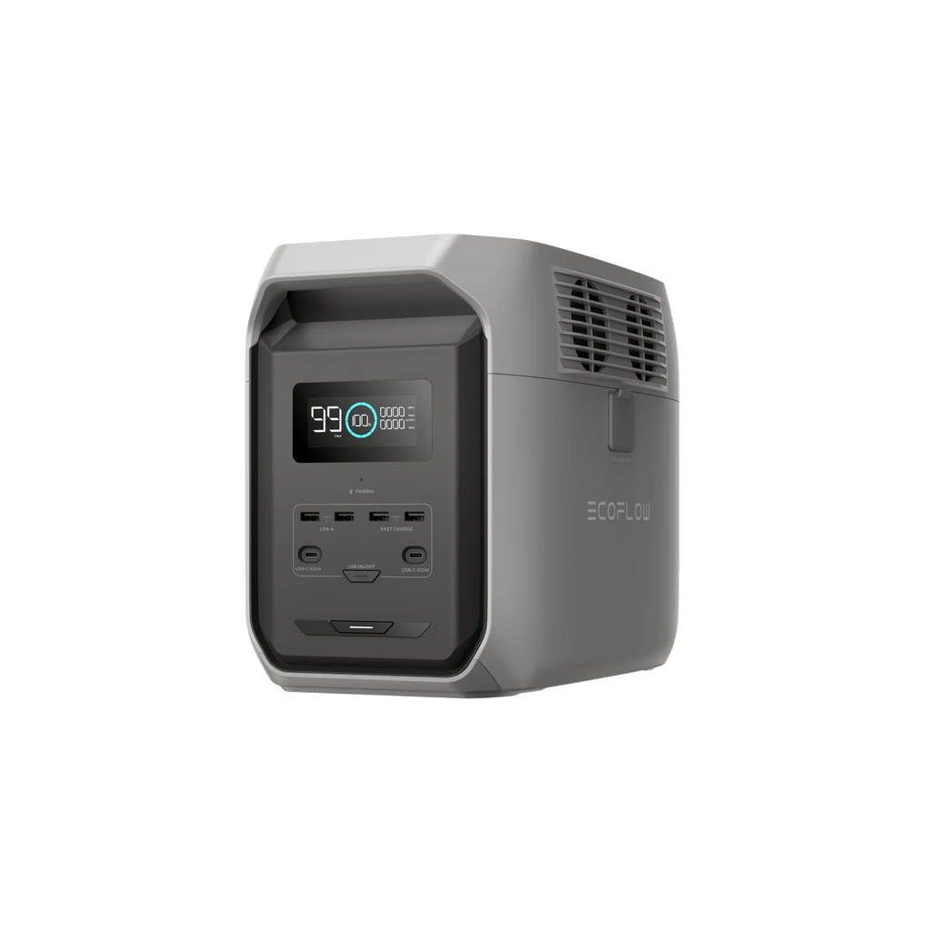 EcoFlow DELTA 3 1500 | 1536Wh Portable Power Station