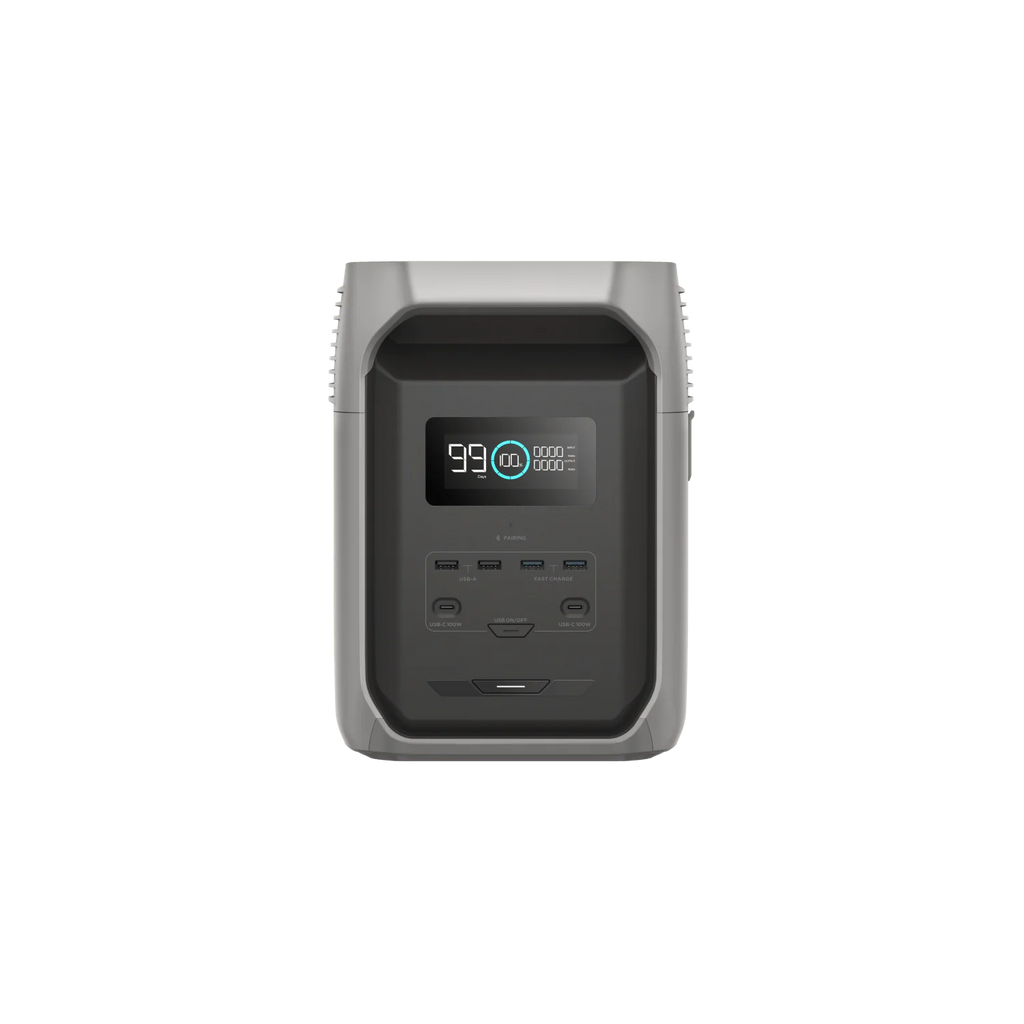 EcoFlow DELTA 3 1500 | 1536Wh Portable Power Station