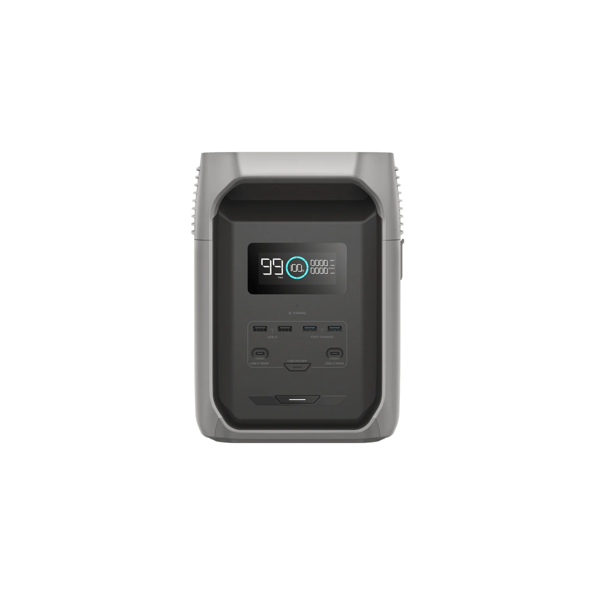 EcoFlow DELTA 3 1500 | 1536Wh Portable Power Station