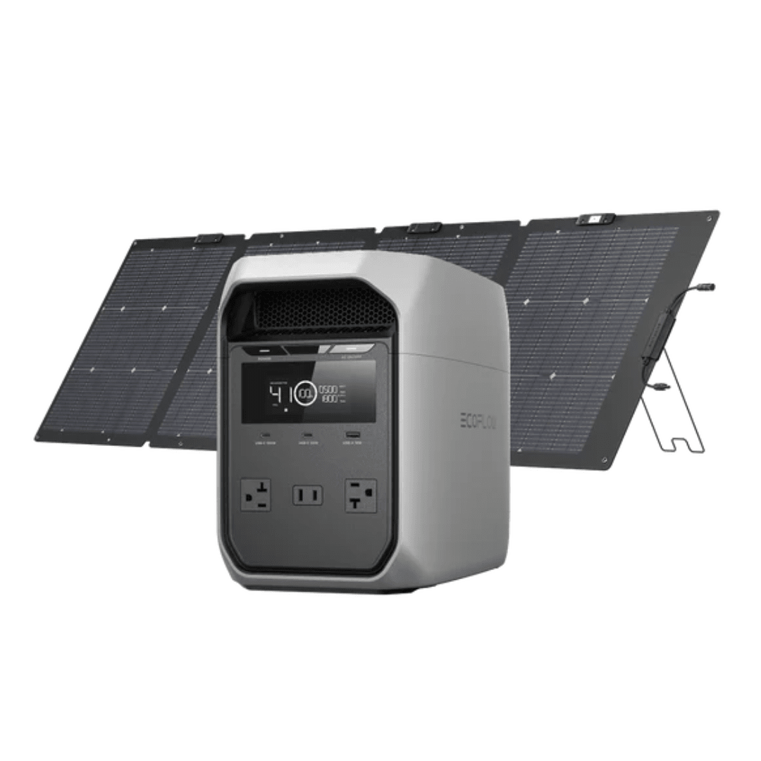 EcoFlow DELTA 3 Classic 1024Wh Portable Power Station
