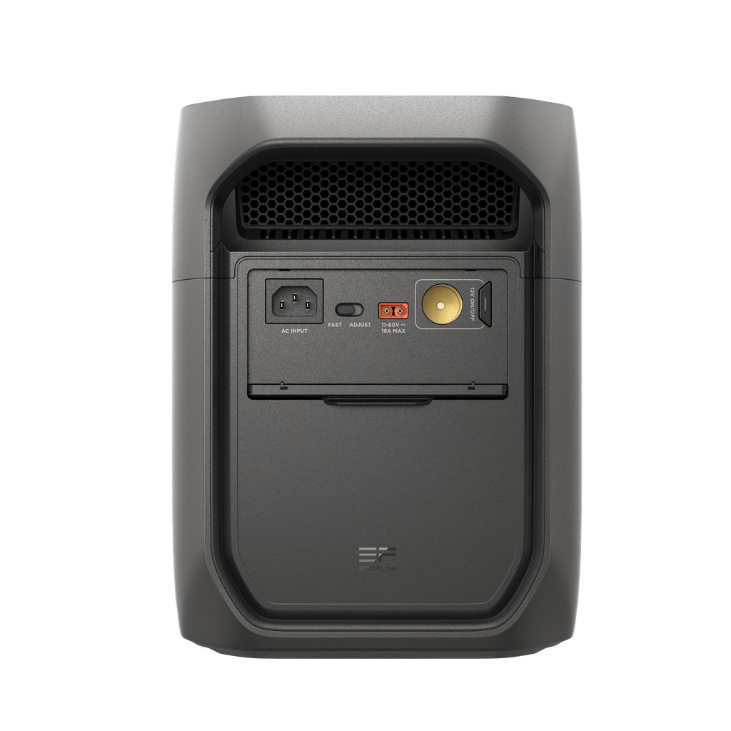 EcoFlow DELTA 3 Max 2048Wh Portable Power Station