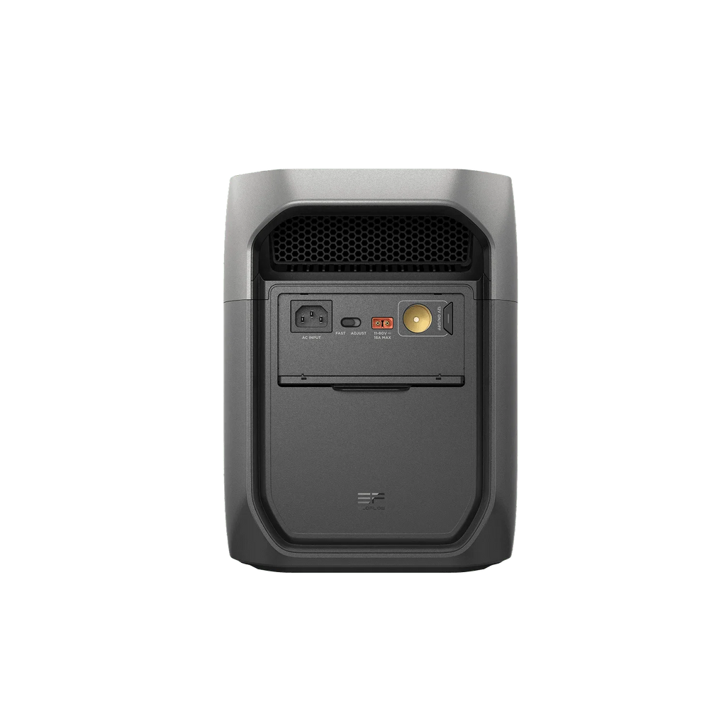 EcoFlow DELTA 3 Max 2048Wh Portable Power Station