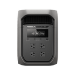 EcoFlow DELTA 3 Max 2048Wh Portable Power Station
