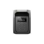 EcoFlow DELTA 3 Max 2048Wh Portable Power Station