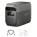 EcoFlow DELTA 3 Max 2048Wh Portable Power Station - Off Grid Stores