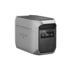 Ecoflow DELTA 3 Max Plus 2048Wh Portable Power Station