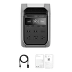 EcoFlow DELTA 3 Plus 1024Wh 1800W Solar Generator & Kits - Off Grid Stores