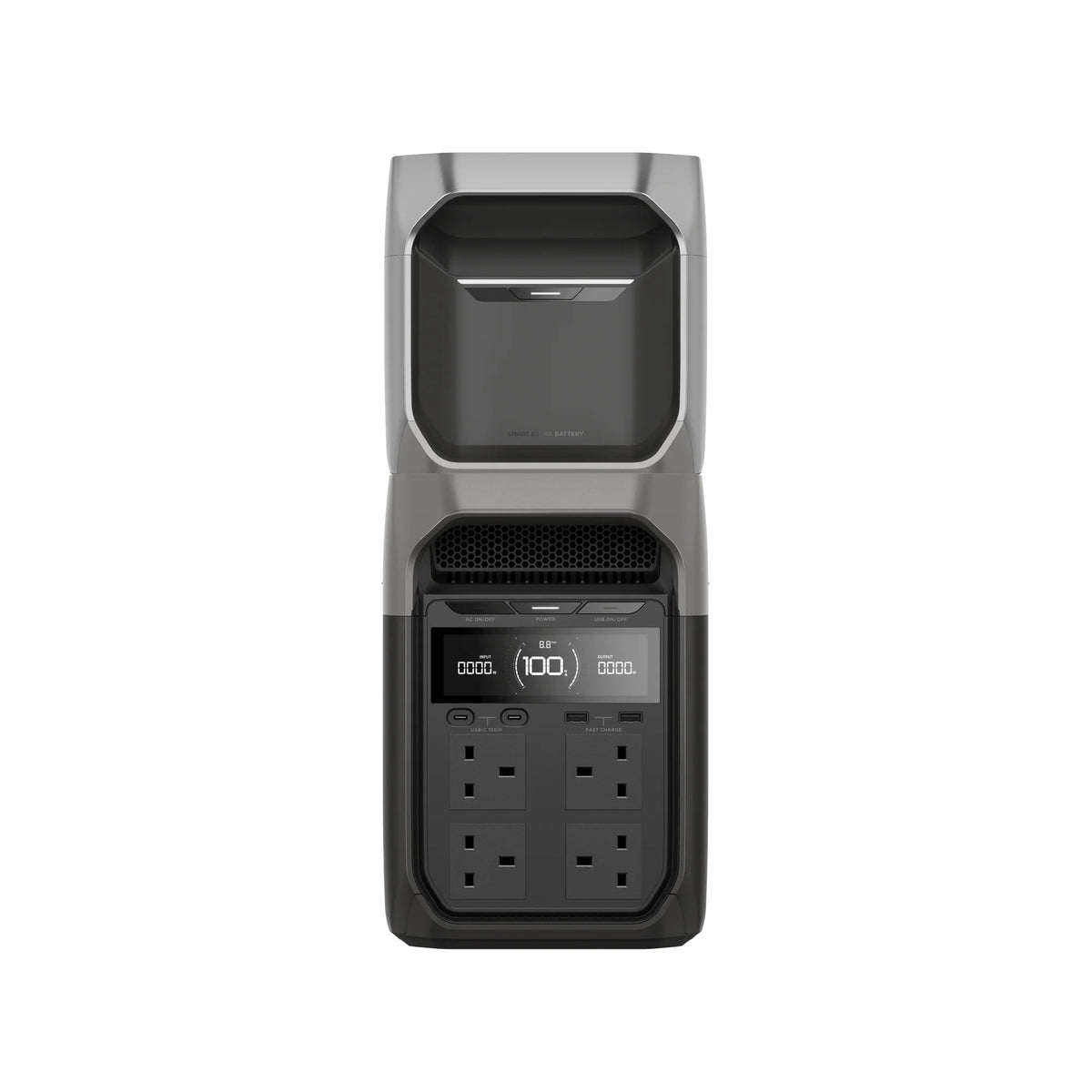 EcoFlow DELTA 3 1024 Wh/ 1800W Portable Power Station
