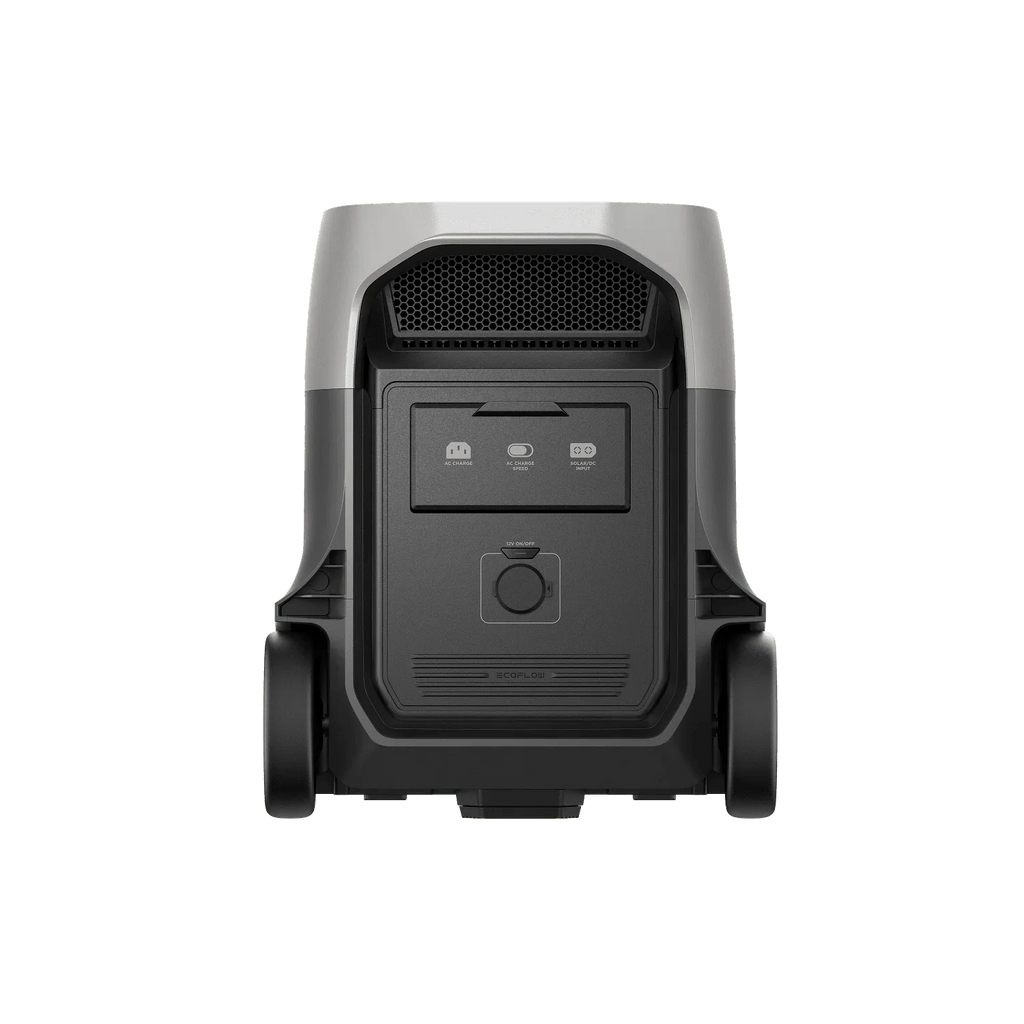 EcoFlow DELTA 3 Ultra 3072Wh Portable Power Station