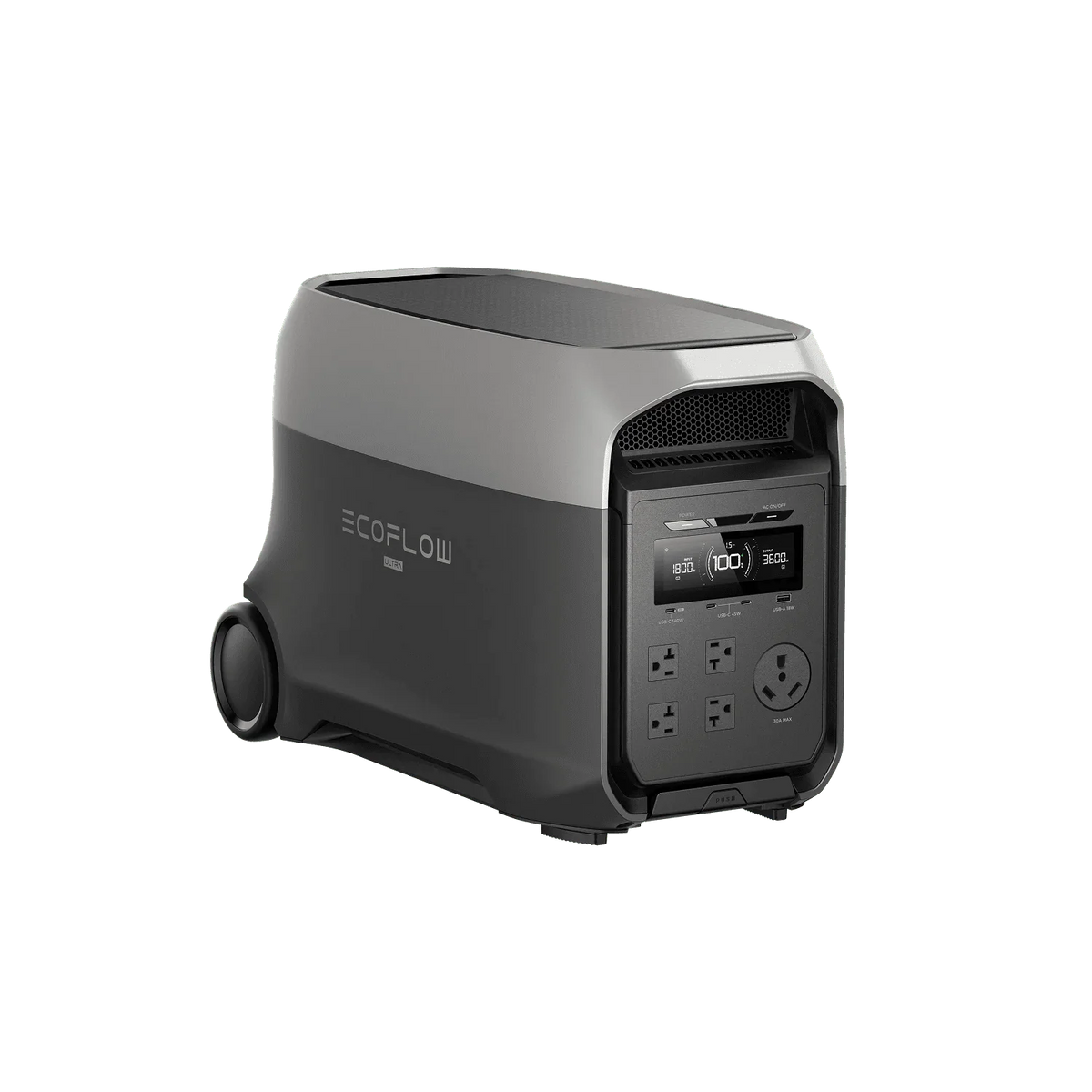 EcoFlow DELTA 3 Ultra 3072Wh Portable Power Station