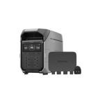 EcoFlow DELTA PRO 3 Portable Power Station