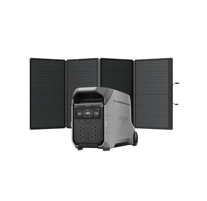 EcoFlow DELTA PRO 3 Portable Power Station