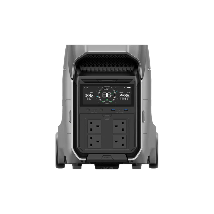EcoFlow DELTA PRO 3 Portable Power Station