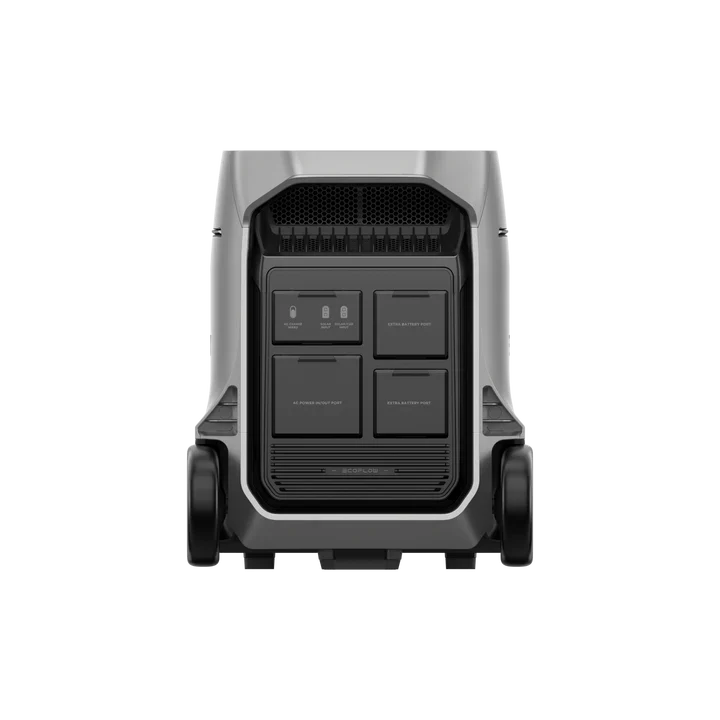 EcoFlow DELTA PRO 3 Portable Power Station