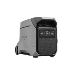 EcoFlow DELTA Pro 3 Solar Generator + 400W Portable Solar Panels