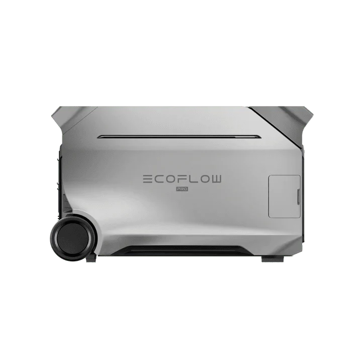 EcoFlow DELTA Pro 3 Solar Generator + XT60i Cable Kit