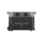 EcoFlow DELTA Pro 3600Wh 3600W Solar Generator + 250W Rigid Monocrystalline Solar Panels Kit