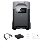 EcoFlow DELTA Pro 3600Wh Smart Extra Battery
