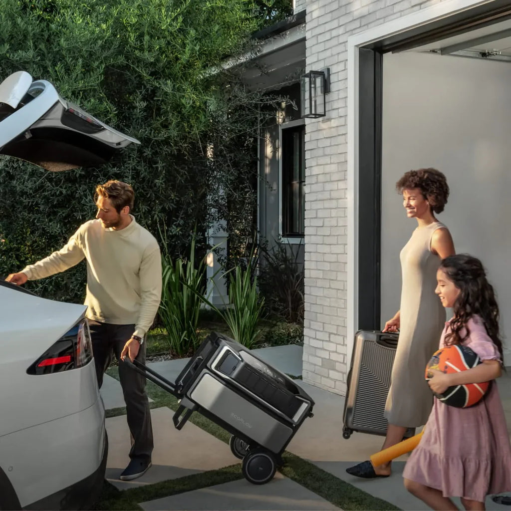 EcoFlow Trolley (DELTA Pro Ultra)