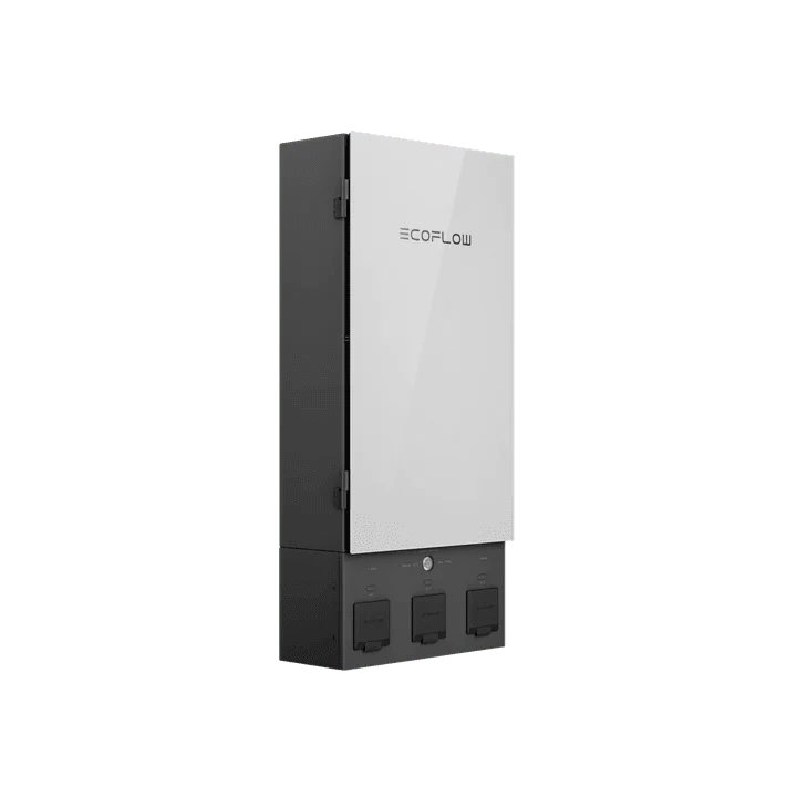 EcoFlow DELTA Pro Ultra Inverter + Batteries + Smart Home Panel 2 Bundle