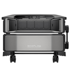 EcoFlow DELTA Pro Ultra Inverter + 1* Battery + Smart Home Panel 2