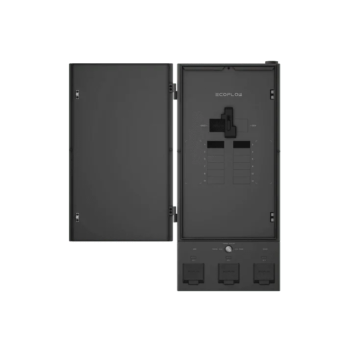 EcoFlow DELTA Pro Ultra Inverter + Batteries + Smart Home Panel 2 Bundle