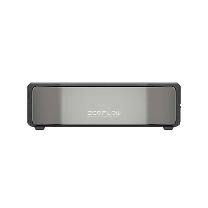 EcoFlow DELTA Pro Ultra Inverter + Battery + 400W Solar Panel