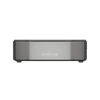EcoFlow DELTA Pro Ultra Inverter + Battery + 400W Solar Panel
