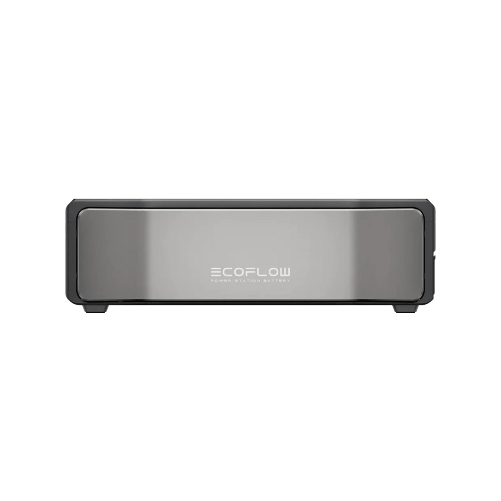 EcoFlow DELTA Pro Ultra X Inverter + Batteries + 415W Solar Panels