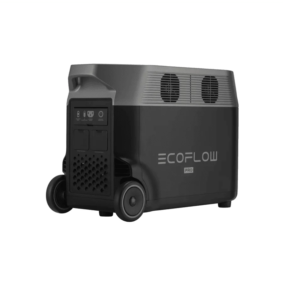 EcoFlow DELTA Pro + Remote Control