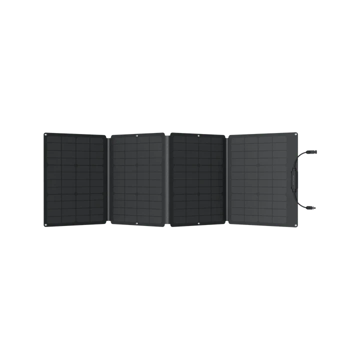 EcoFlow 110W Portable Foldable Solar Panel