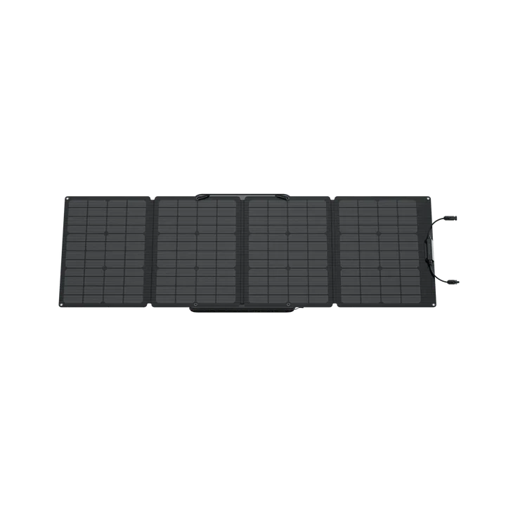 EcoFlow 110W Portable Foldable Solar Panel