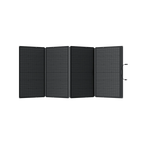 EcoFlow DELTA Pro Ultra Inverter + Battery + 400W Solar Panel