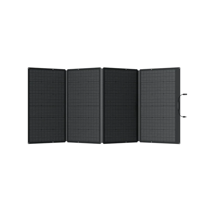EcoFlow 400W Portable Solar Panel
