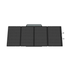 EcoFlow DELTA Pro Ultra Inverter + Battery + 400W Solar Panel