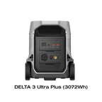 EcoFlow DELTA 3 Ultra Plus + Custom Solar Panels Kits