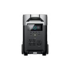 EcoFlow DELTA Pro + 400W Portable Solar Panel + Transfer Switch