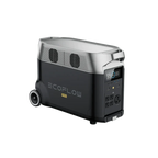 EcoFlow DELTA Pro*2 + Double Voltage Hub + Transfer Switch 306A