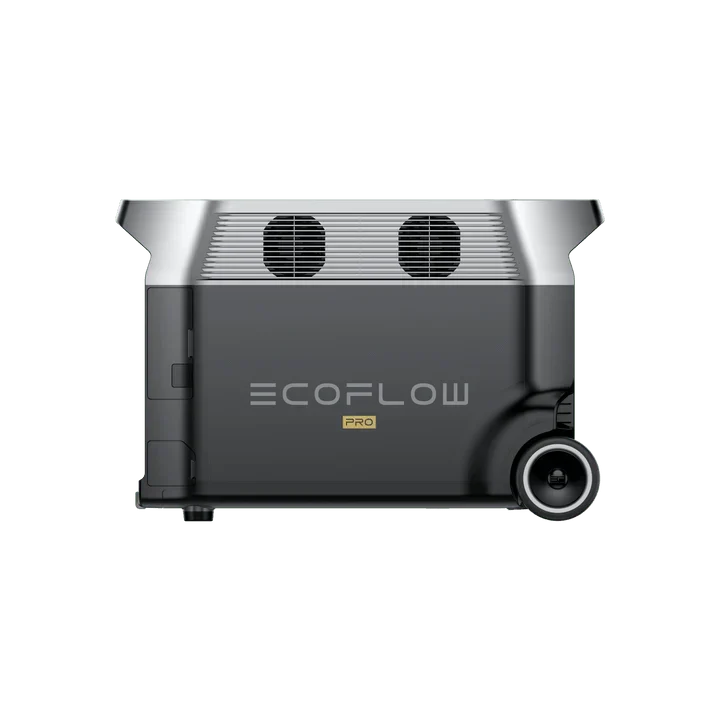 EcoFlow DELTA Pro Solar Generator + 220W Portable Solar Panels
