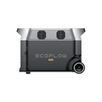 EcoFlow DELTA Pro + 400W Portable Solar Panel + Transfer Switch